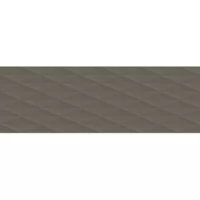 Marazzi Eclettica M1J6 Taupe Struttura Diamond 3D 120x40