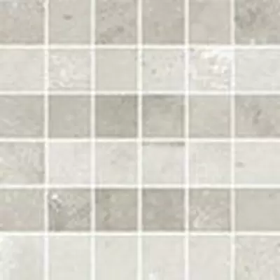 Cerim Ceramiche Maps 747470 White Mos 5x5 30x30