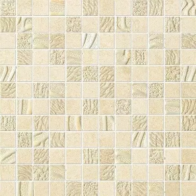 Fap Ceramiche Meltin fKRP Sabbia Mosaico 30.5x30.5
