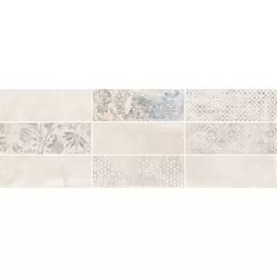 Metropol Ceramica Route66 Art Beige 25x70