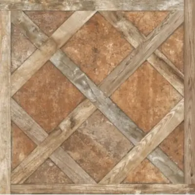 Del Conca Vignoni GTVG11DECJ HVG 11 Loggiato Cotto Rett 80x80
