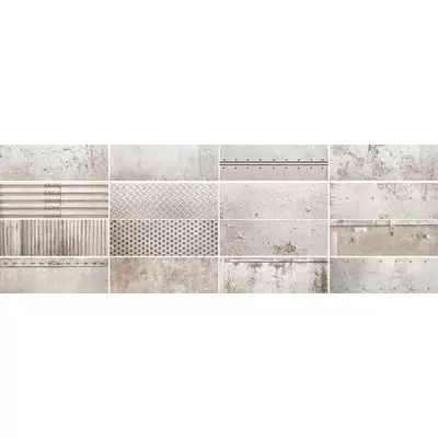 Del Conca Cor-ten Co1 Beige Mix 10x30