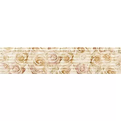 Rocersa ceramic Spring Moldura Parfum Blanco 13x59.34