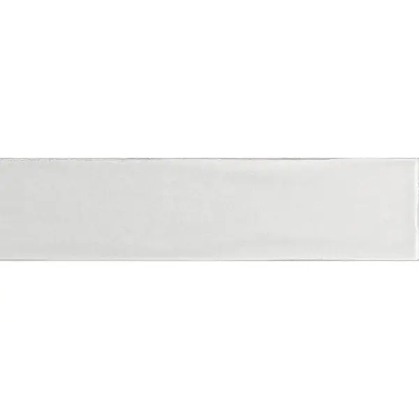 Living Ceramics Mayolica LV11805 White Matt 7,5x30 - керамическая плитка и керамогранит