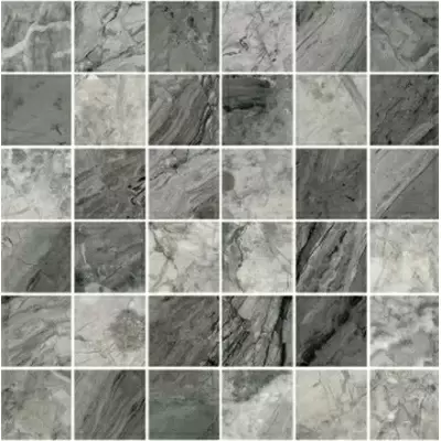 Vitra Marbleset K9513668LPR1VTE0 Иллюжн Темно-серый 5х5 7ЛПР R9 30x30