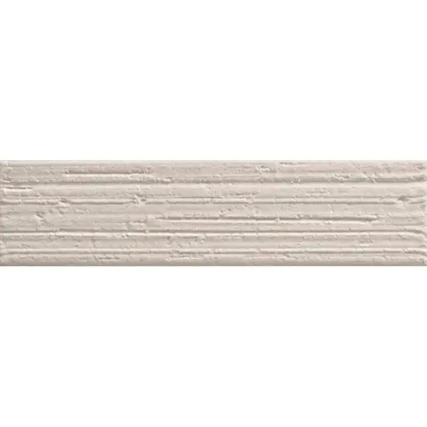 Amadis Fine Tiles Rugose 8436552229125 Warm Grey 6,5x26,1