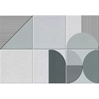 Vives Hanami Nago Turquesa 23x33,5