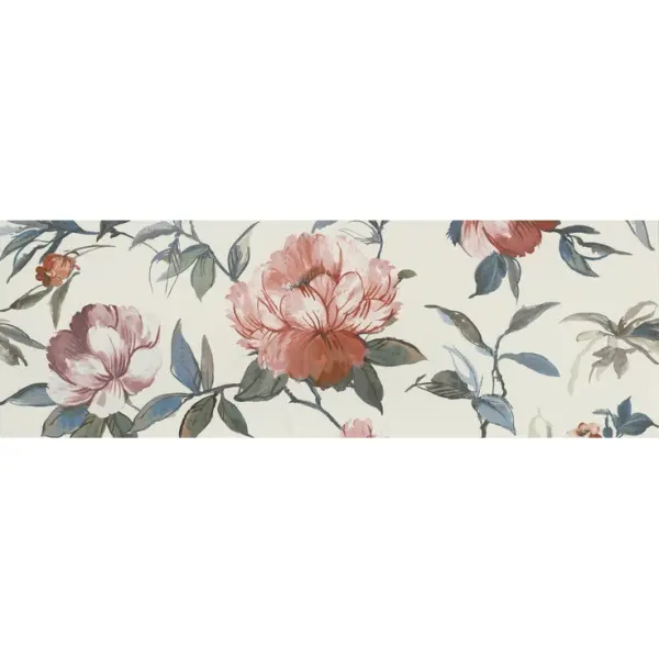 Marazzi Momenti MACU Painting Bianco B 40x120