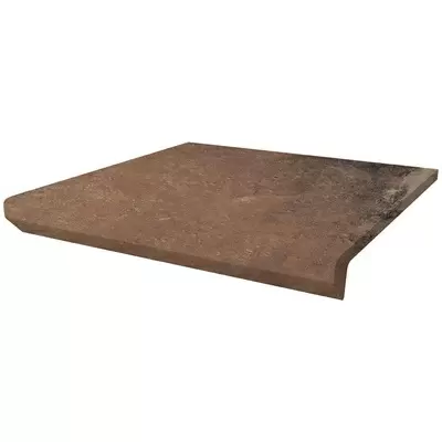 Grupa Paradyz Scandiano Kapinos Stopnica Prosta Rosso 30x33