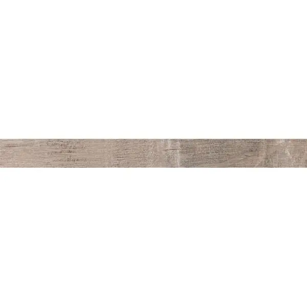 ABK Fossil stone 0015175 Battiscopa Brown Nat Ret 5,5x60 - керамическая плитка и керамогранит