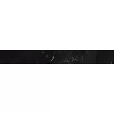 Atlas Concorde Russia Empire 610090002370 Calacatta Black Listello 7.2x60