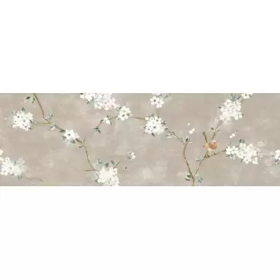 Marazzi Ragno Mixed RA2C Rosa Fiori di Pesco B Rett 40x120