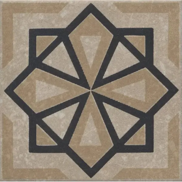 Kerama Marazzi Касабланка KMD3STA049GN Бежевый Светлый Матовый 9,8x9,8