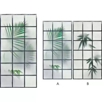 Ornamenta Mini Operae OP60120WNW Window White 60x120