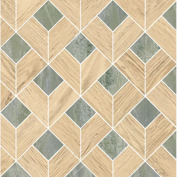 Sant Agostino Paradiso CSAFPAGR29 Flip Green 29x29