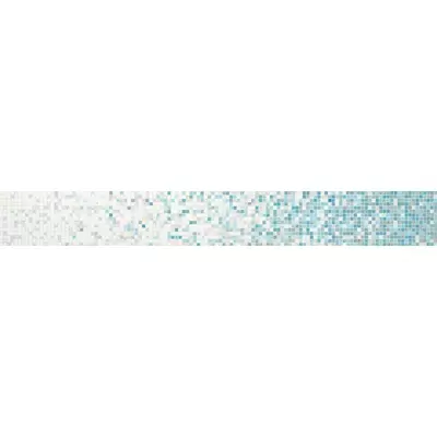 Bisazza Sfumature 20 06004028VH Mughetto 32.2x258.8
