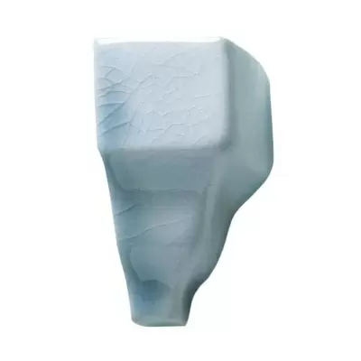 Adex Modernista ADMO5439 Angulo Exterior Cornisa Clasica CC Stellar Blue 3,5x2,7