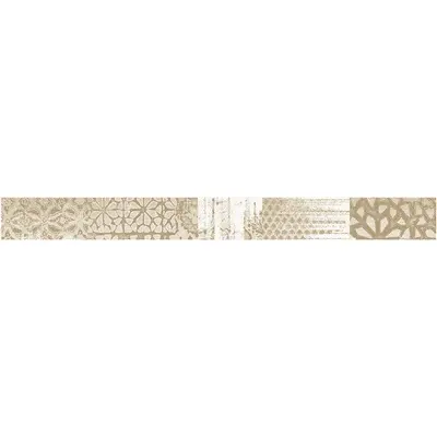 Naxos Start 81110 Listello Tebriz Taupe 6x60,5