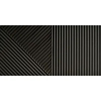 Ceramica Fioranese Passepartout PAS2TR Grafite #2 30,2x60,4