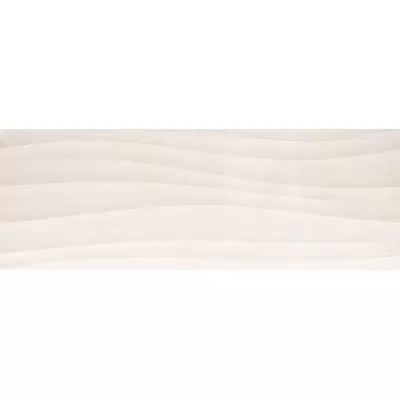 Love ceramica (Love Tiles) Marble Shape Cream Matt Ret 35x100