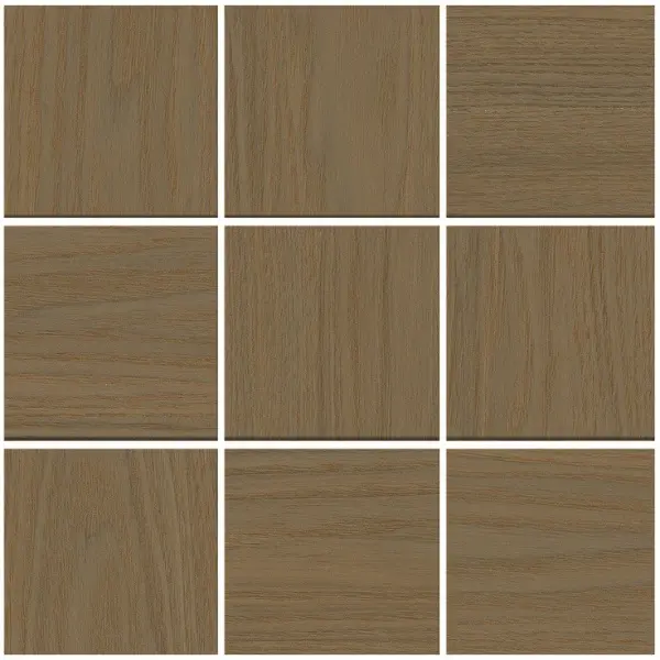 Vives Tandem Wood Canaima Noce 30x30 - керамическая плитка и керамогранит