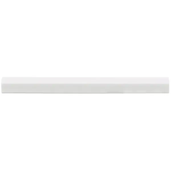 Harmony Hana 44087 Ing White 1x12 - керамическая плитка и керамогранит