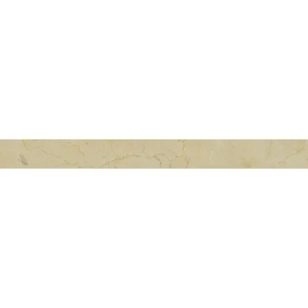 Caesar Anima ACJT Marfil Listello Lucidato 5,7x60