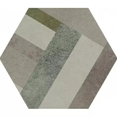 Pamesa Trend Hex Modern Mix 25.8x29