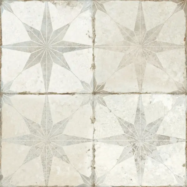 Peronda FS Star 38172 White 9,5mm 45x45