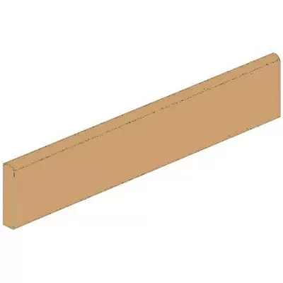 Vives World Woods Rodapie Nordland Beige-2 9.4x60