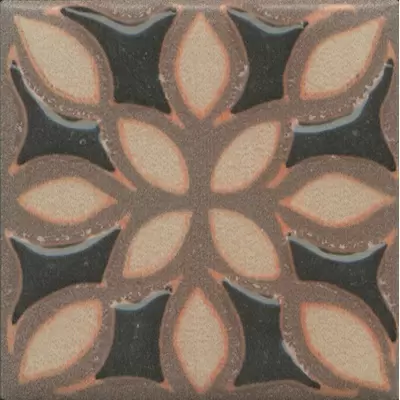 Kerama Marazzi Анвер OS\C175\21052 9 Коричневый 4.85x4.85