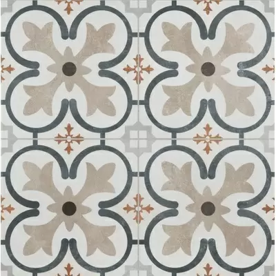 Geotiles Passage &amp; Boulervard Beige 45x45