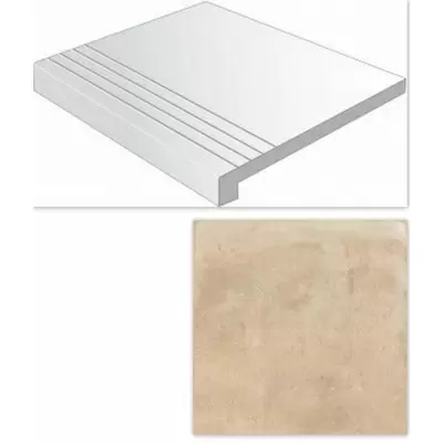 Vives Laverton Gradone Beige 30x30