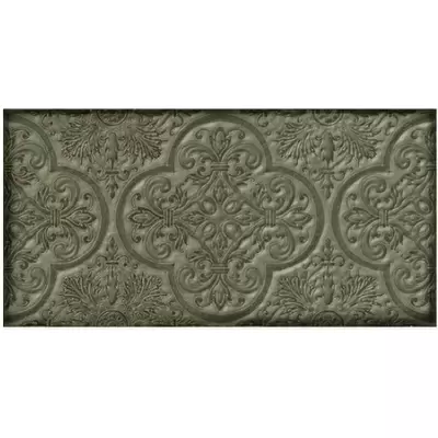 Bestile Dante Decor Green 12x24