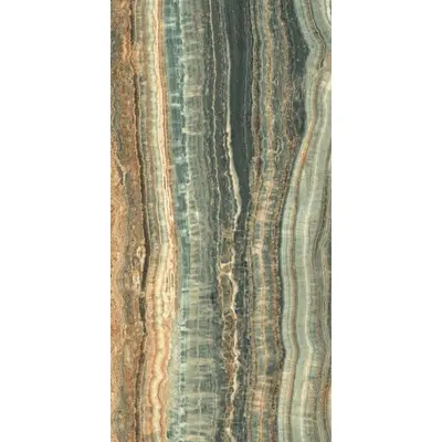 Rex Ceramiche Eccentric Luxe 778841 Mint Glossy Ret 60x120