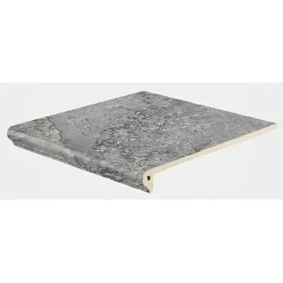 SDS Frankfurt Florentiner-Stufe Blaugrau 31x32