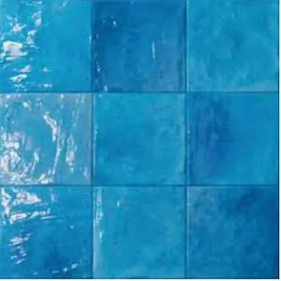 ABK Poetry Colors 0011525 Blue 10x10
