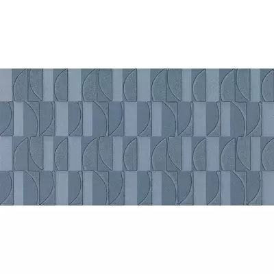 Impronta italgraniti Nuances NU10DC Cielo Decoro Lacca Strideup 40x80