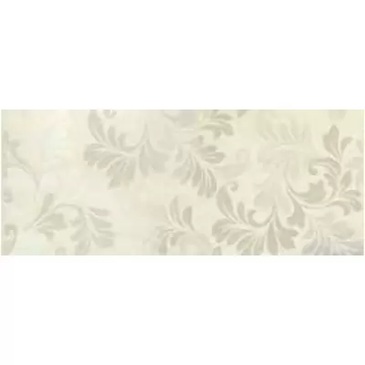 Marazzi Ragno Grace R4GG Decoro Bianco 20x50