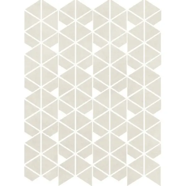 Living Ceramics Cava LV11924 White E 22,8x27,8 - керамическая плитка и керамогранит