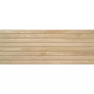Alaplana Ceramica Allison Tapiso Beige Mate Rect 33.3x90