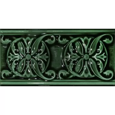 Cevica Plus Classic 10 Esmeralda (Craquele) 15x7.5