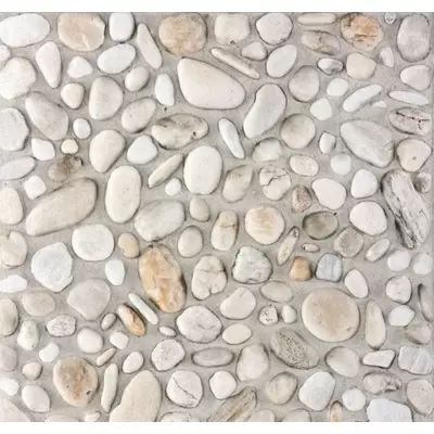 Rako Pebbles DAR3B700 Белый 33x33