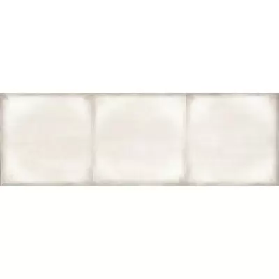 Cersanit Majolica C-MAS302D Рельеф квадраты светло-бежевый 20x60