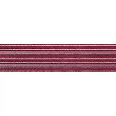 Supergres Ceramiche Petali IBC2 Ibisco Listello Chic 5.5x25