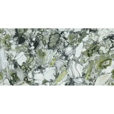 Zodiac Ceramica Freezing MN662CP321606 Emeral глянец 6 мм 160x320