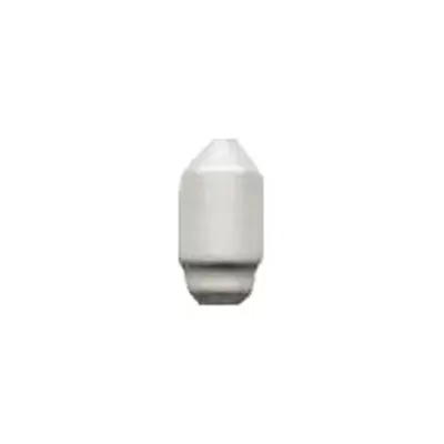 Vives Blancos Angulo Remate Quarter Blanco 5x1.6