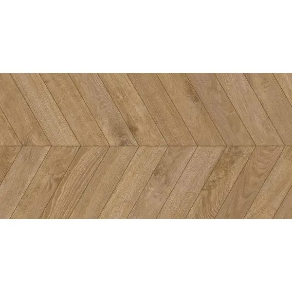 Mykonos Baku Chevron Roble 60x120