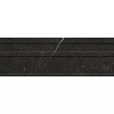 Imola ceramica Genus 155805 GNS1 27N RM Nero Linea 25x75