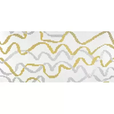 Bisazza Decori 20 06001366VL Festoon 129.4x291.2